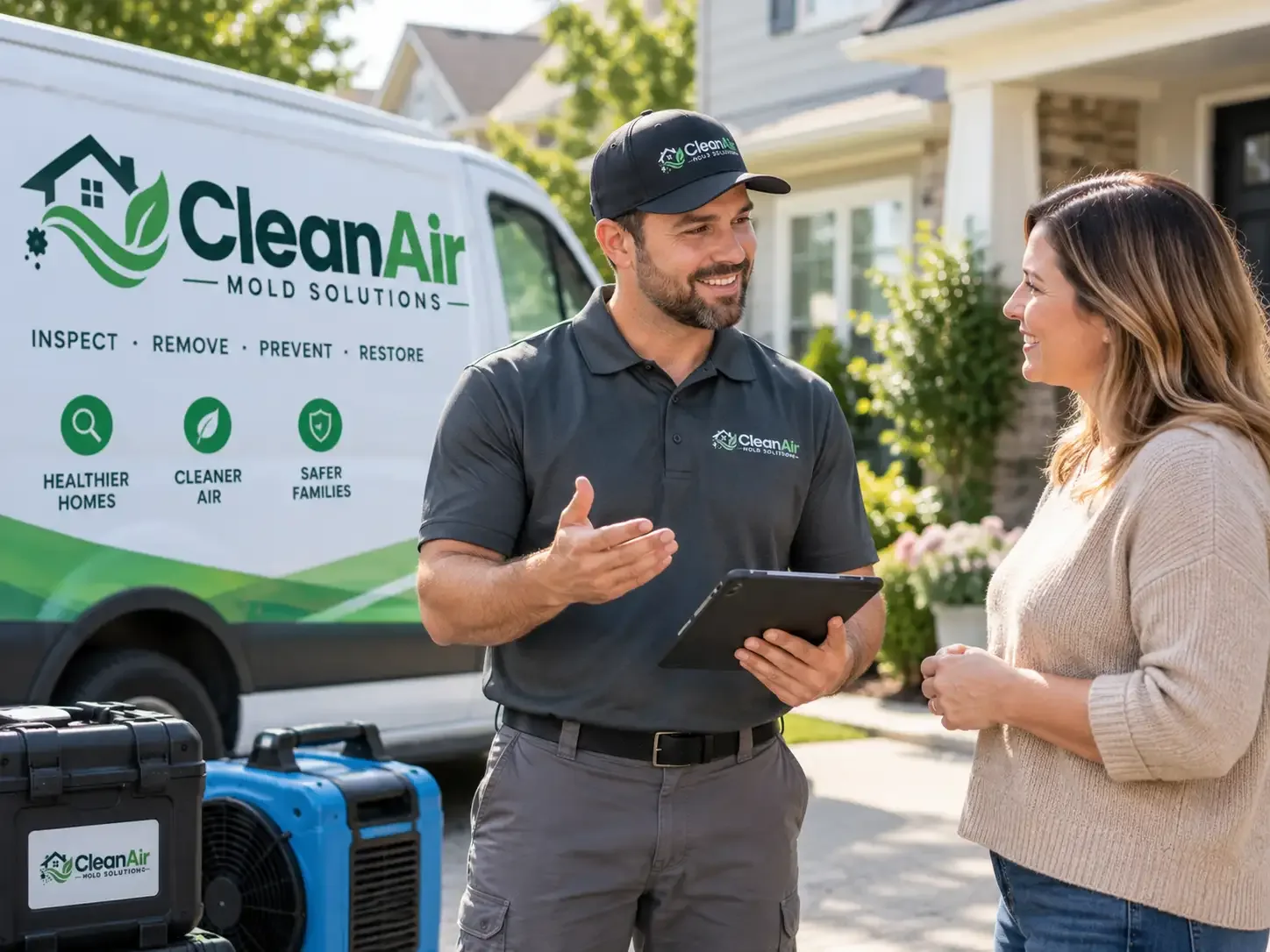Mold Remediation Springhill, LA FAQs
